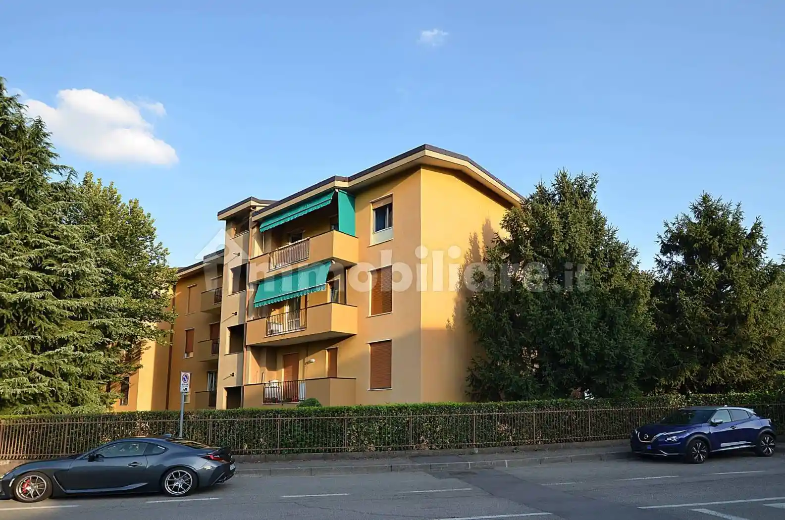 Appartamento in vendita a Vimercate