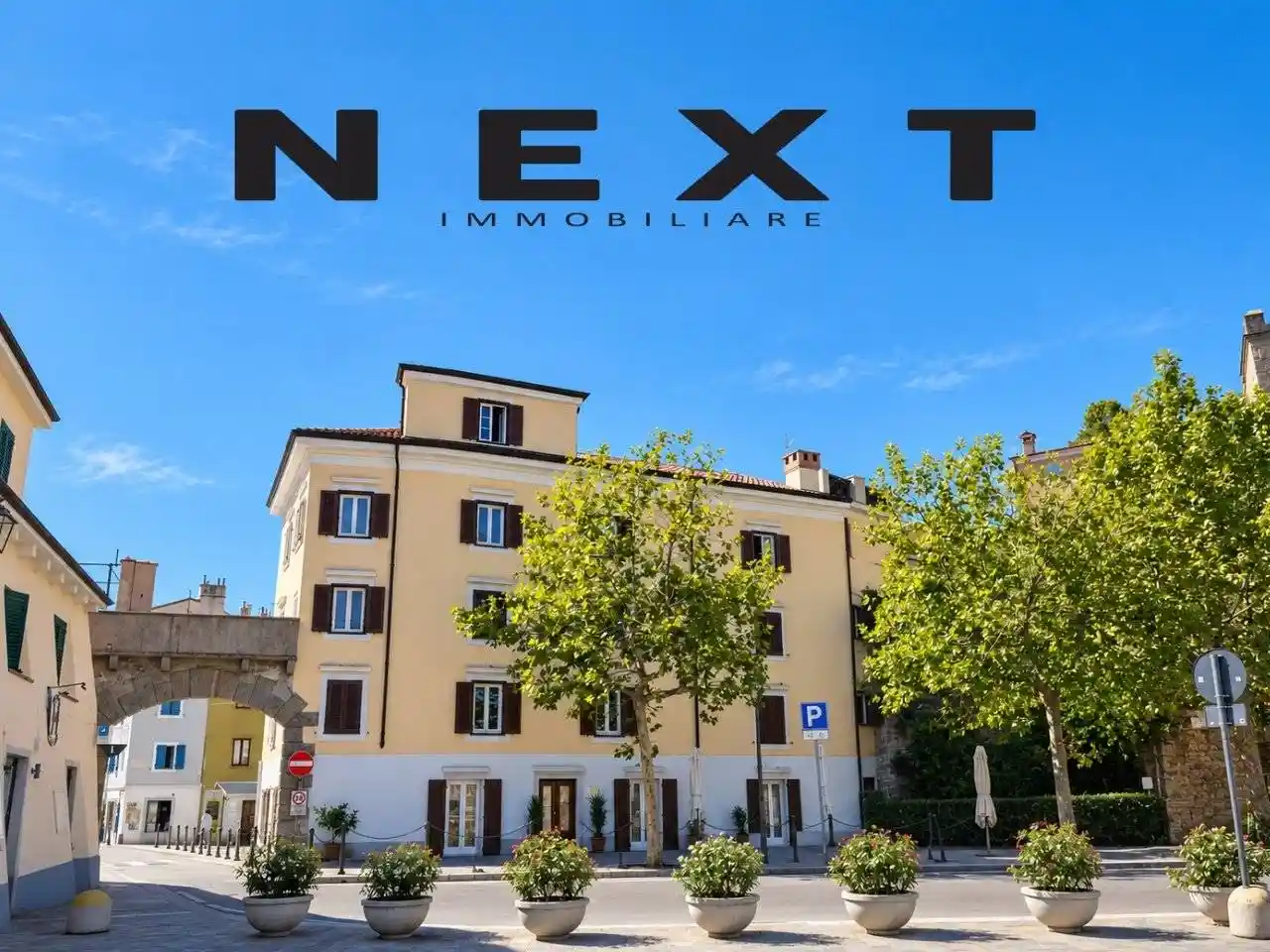 Appartamento in vendita a Muggia