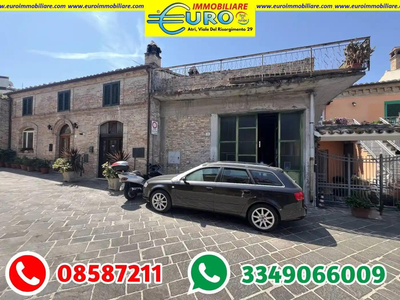 Loft in vendita a Atri