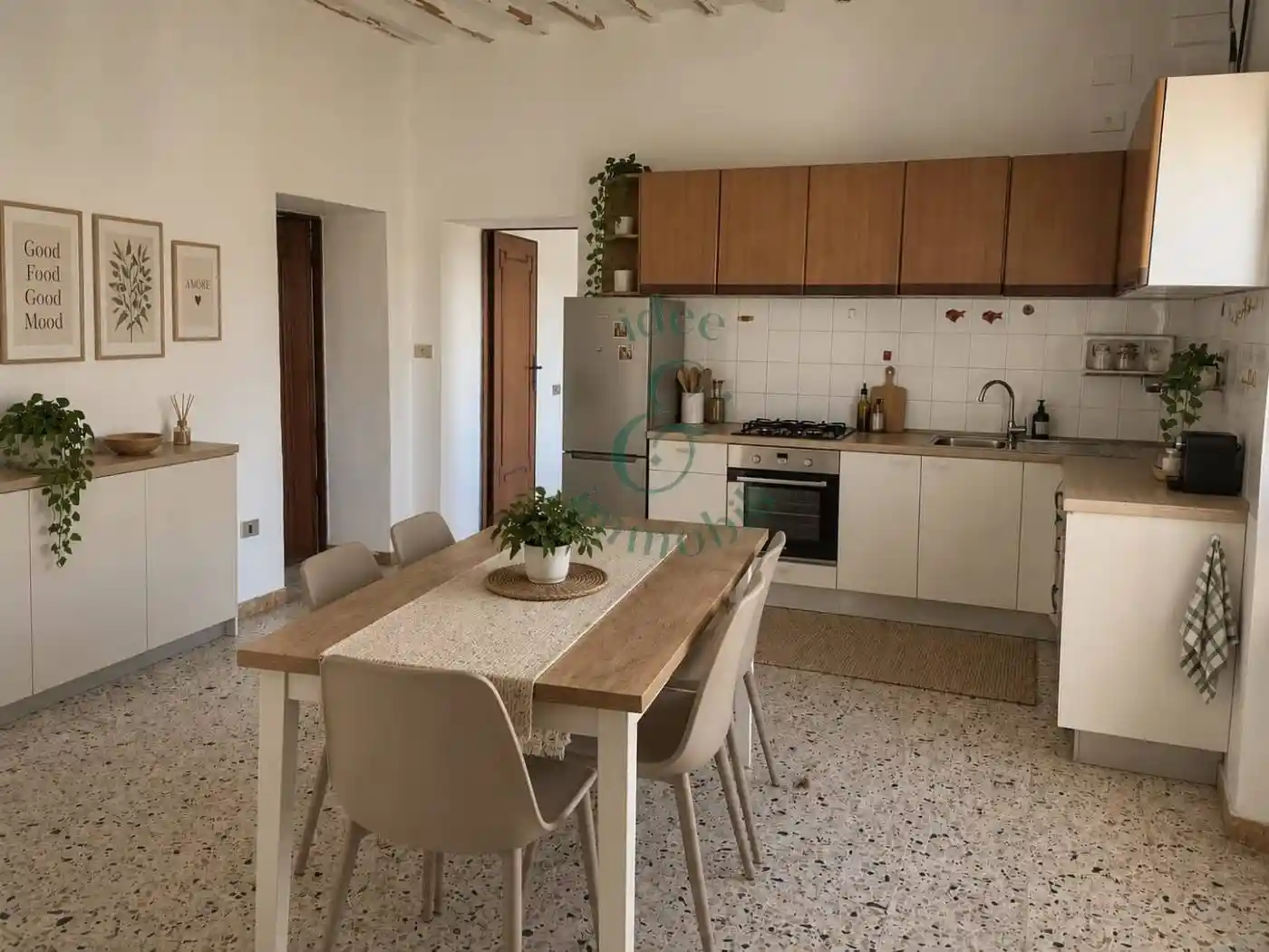 Appartamento in vendita a Sorano