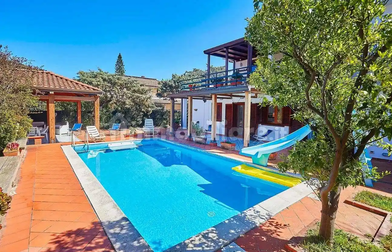 Villa in affitto a Palermo