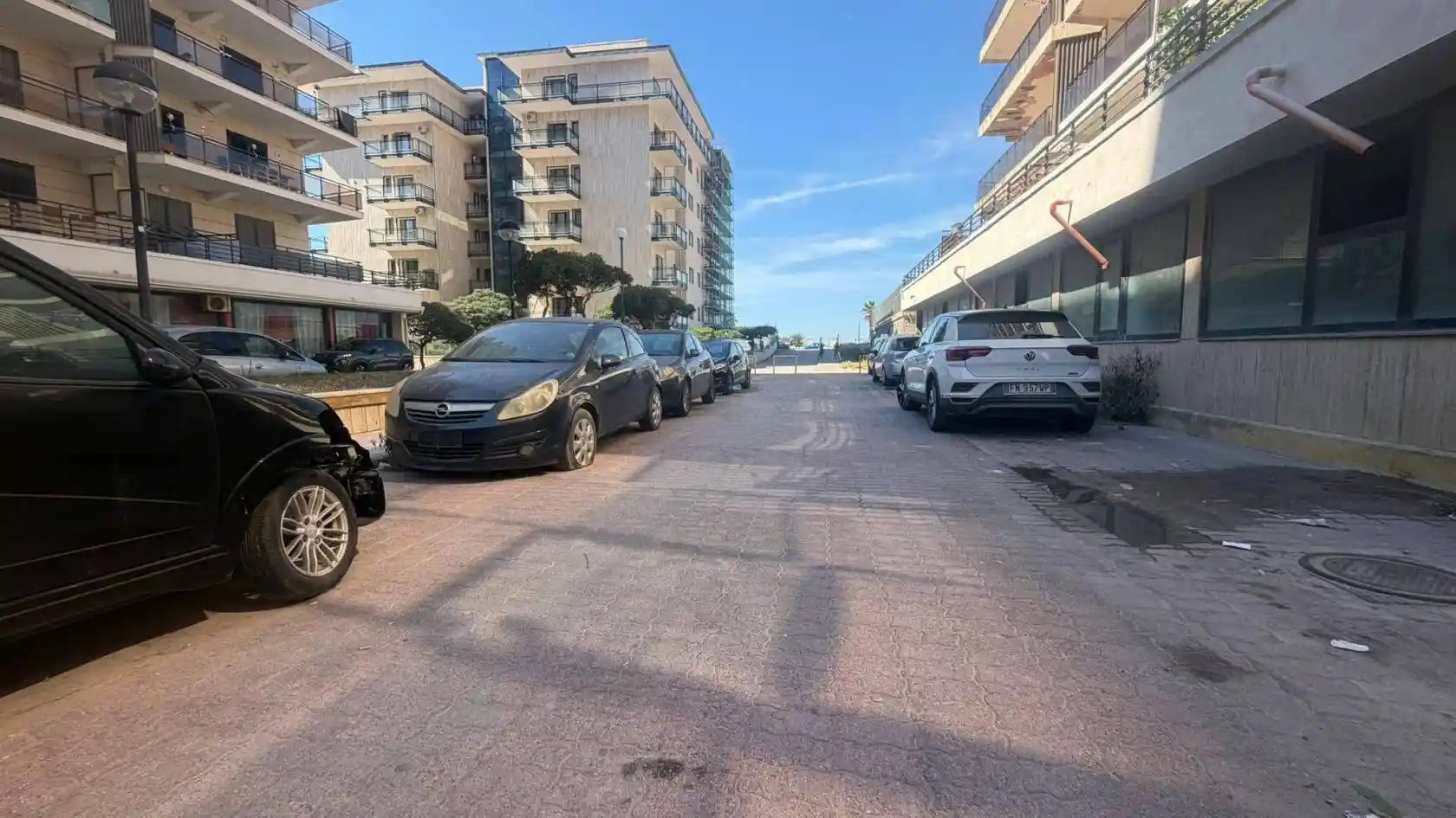 Appartamento in vendita a Castel Volturno