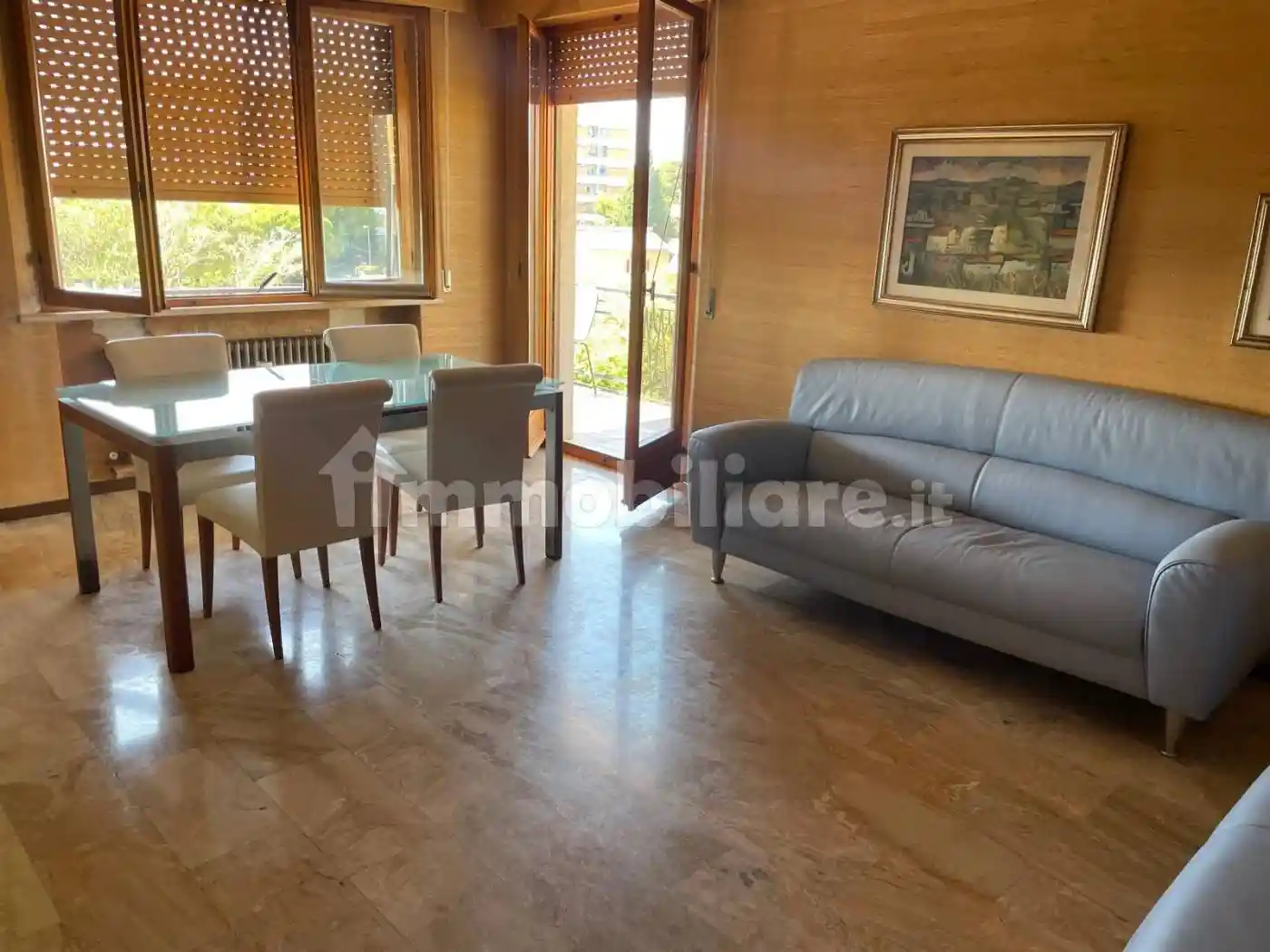 Appartamento in affitto a Ancona