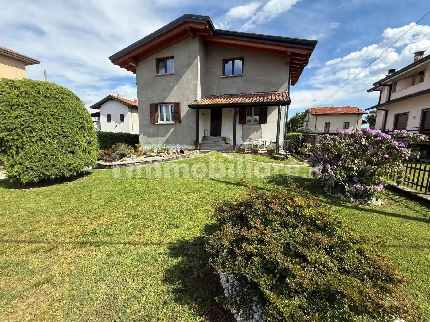 Villa in vendita a Bulgarograsso