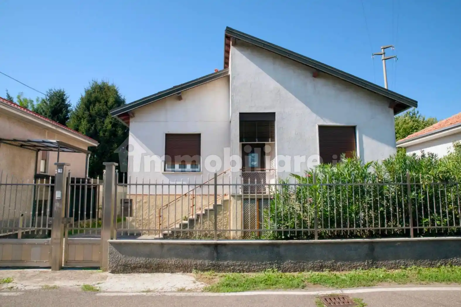 Villa in vendita a Castellanza