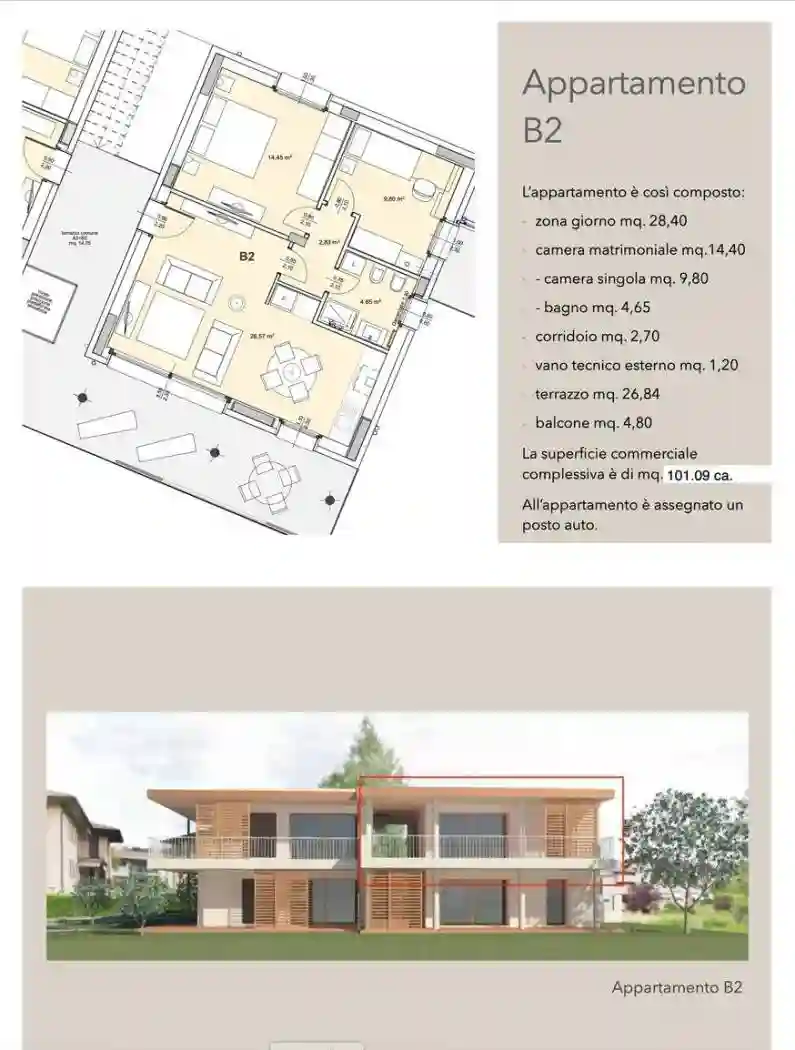 Appartamento - foto 2