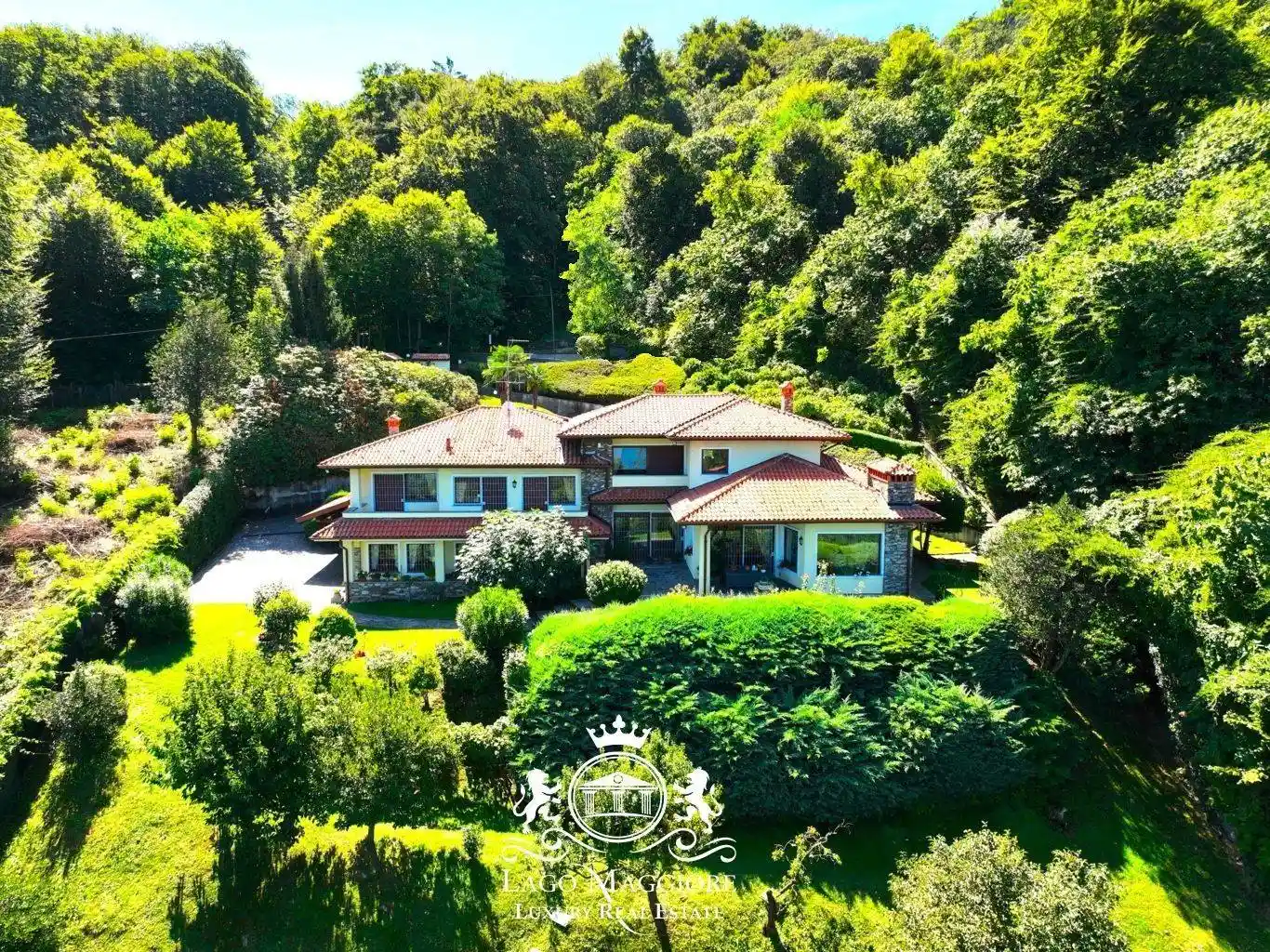 Villa in vendita a Stresa