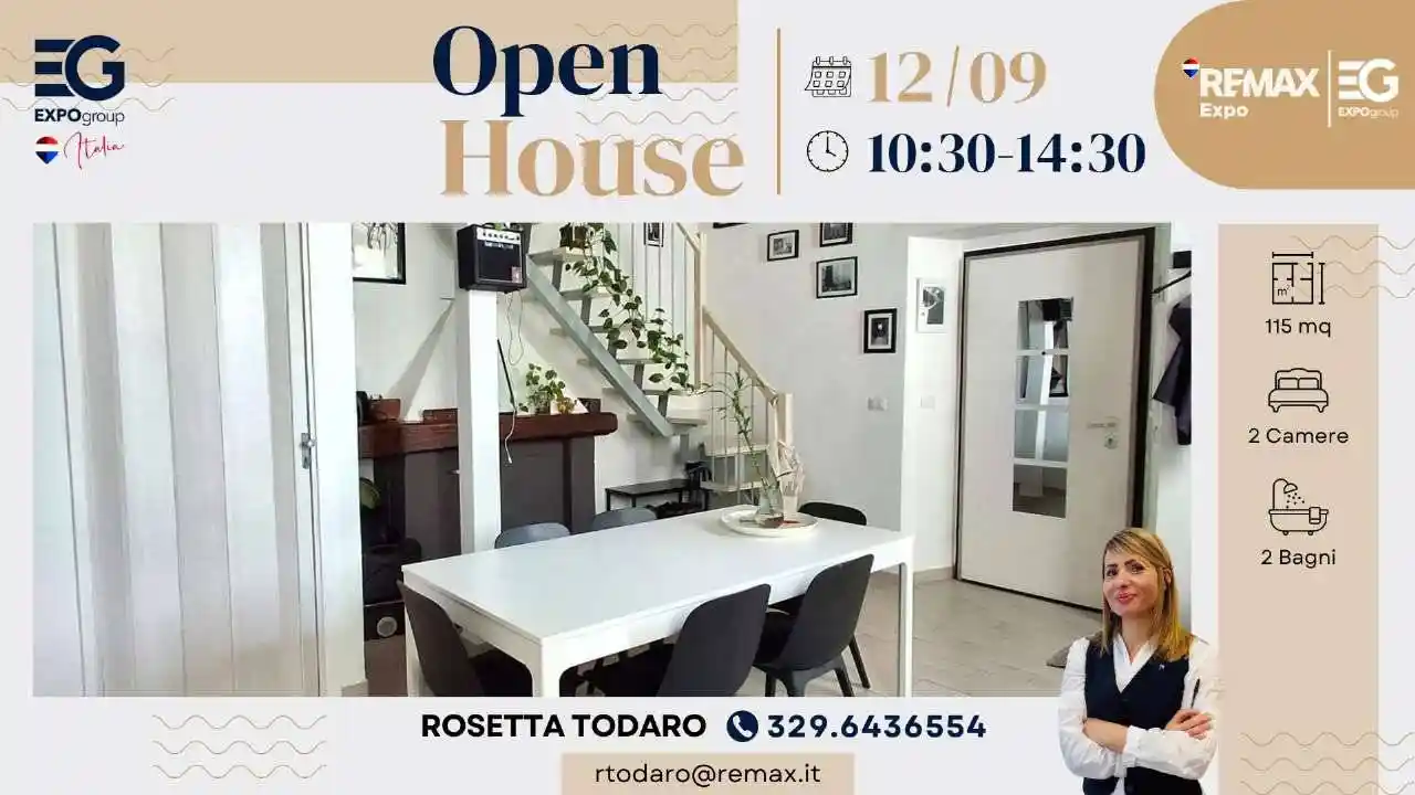 Casa indipendente in vendita a Bernareggio