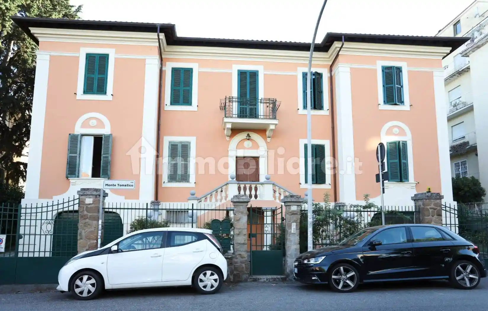 Appartamento in affitto a Roma