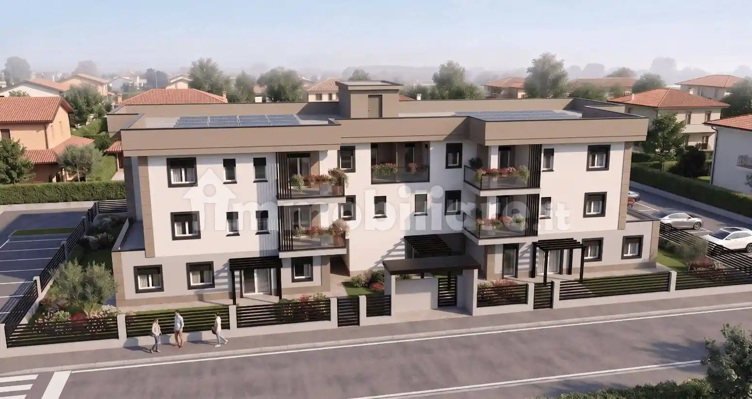 Appartamento in vendita a Soliera