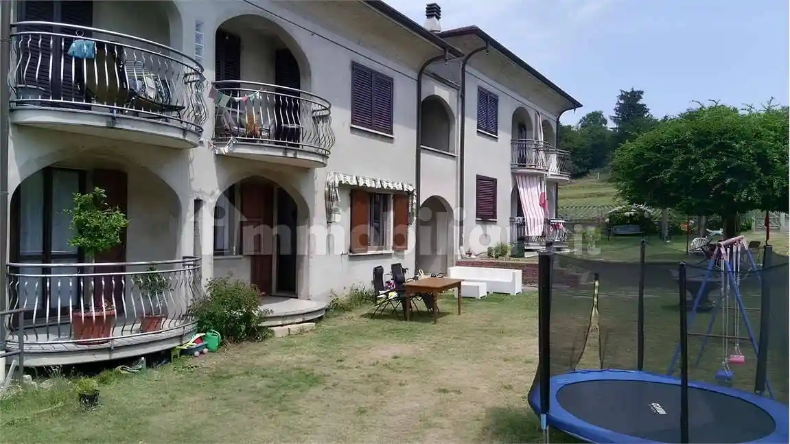 Appartamento in vendita a Olgiate Comasco
