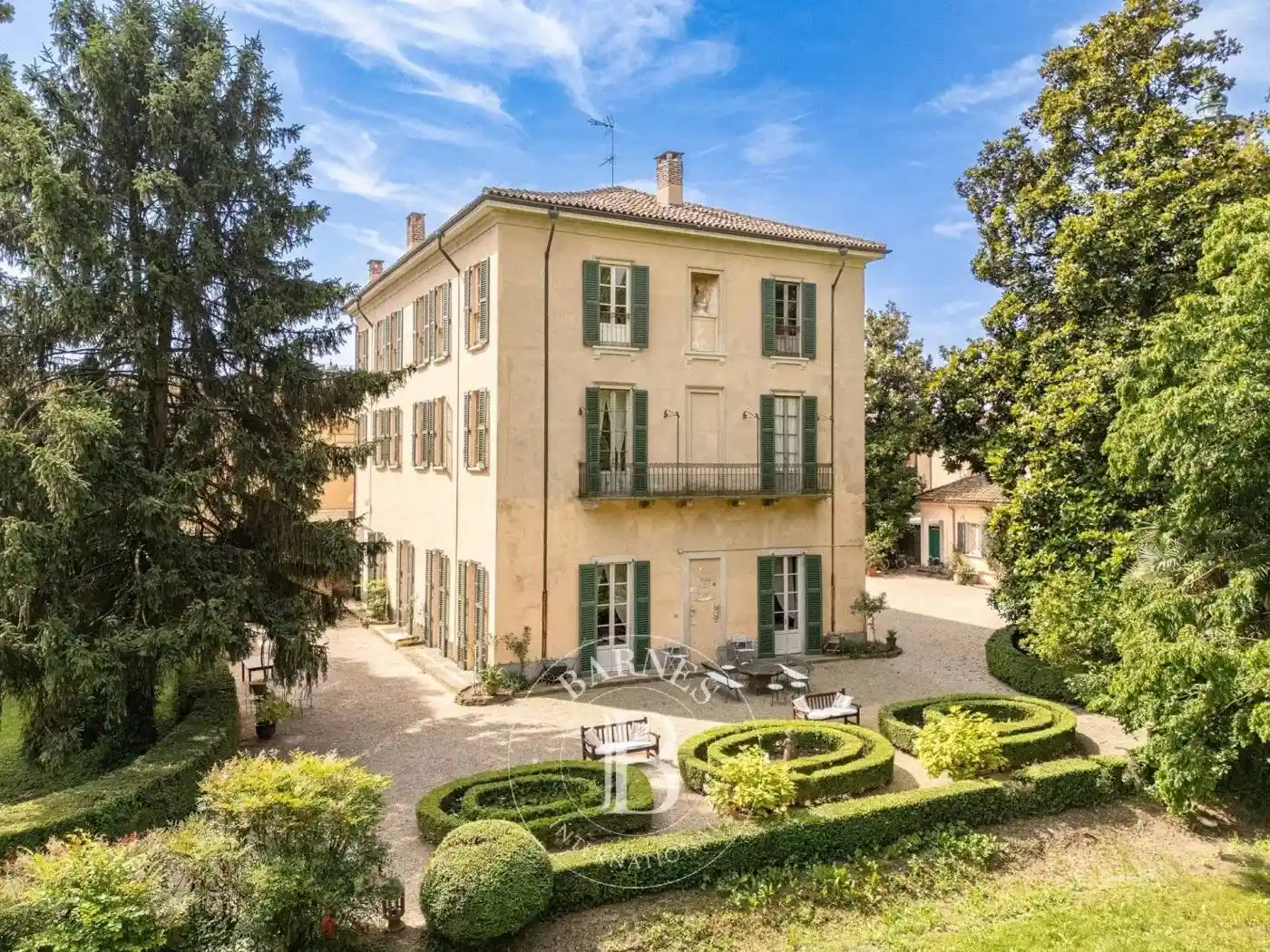 Villa in vendita a Motta Visconti