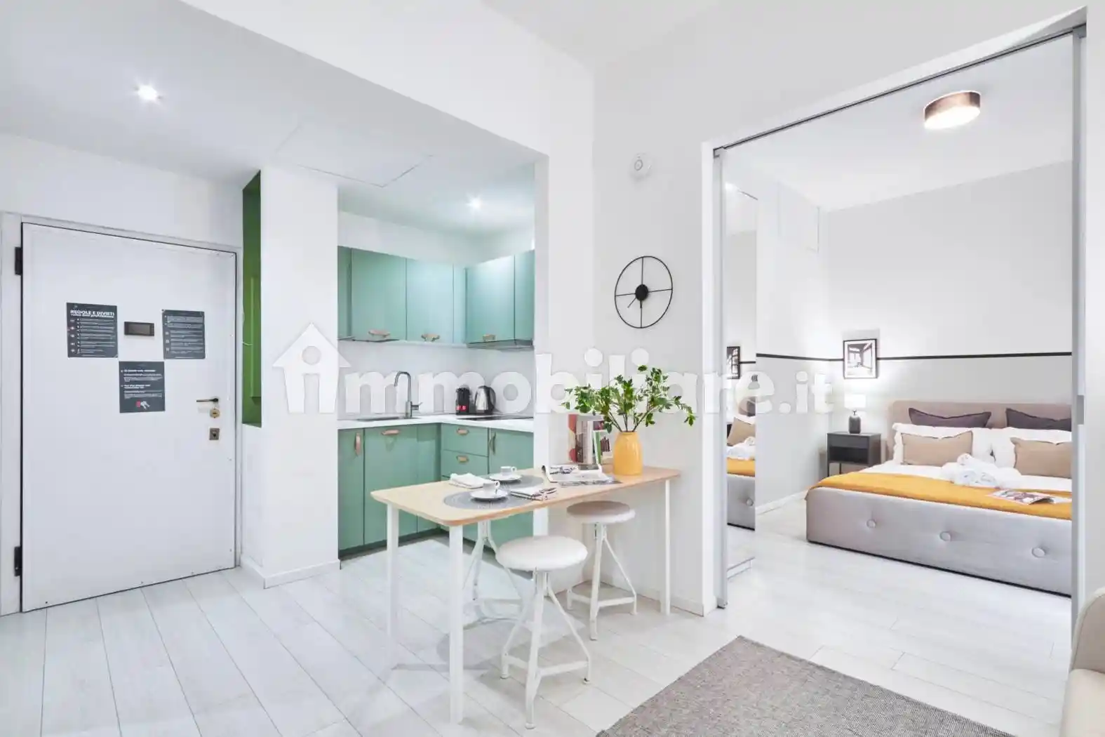 Appartamento in vendita a Milano