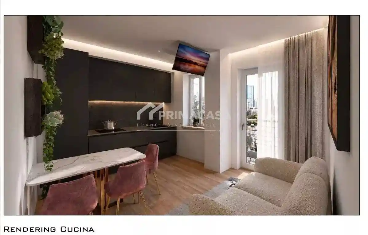 Appartamento in vendita a Milano