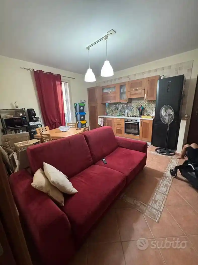 Appartamento in affitto a Palermo