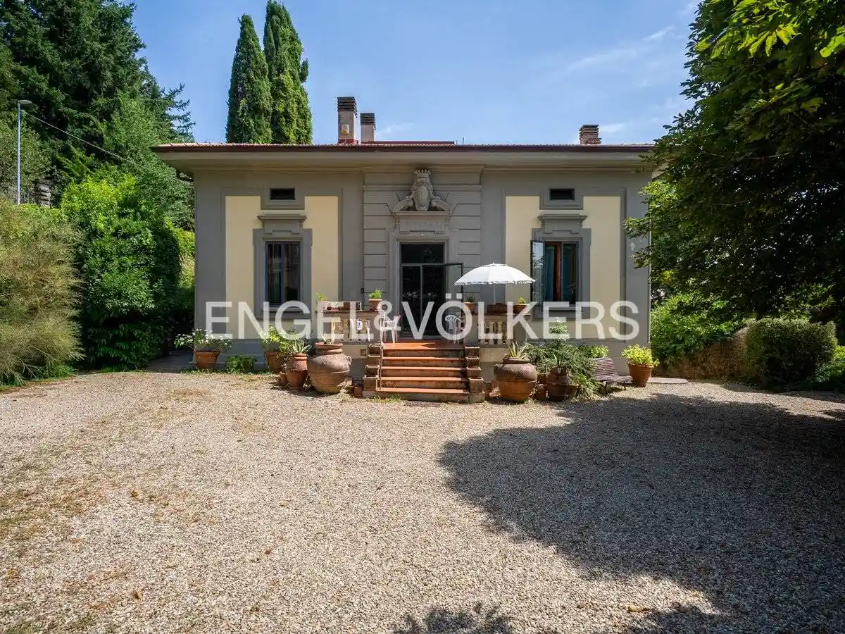 Villa in vendita a Vaglia