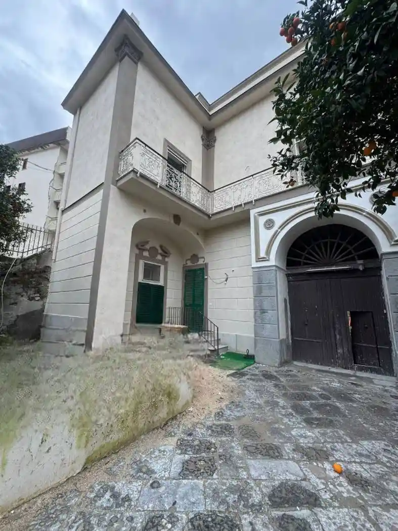 Villa in vendita a Ercolano