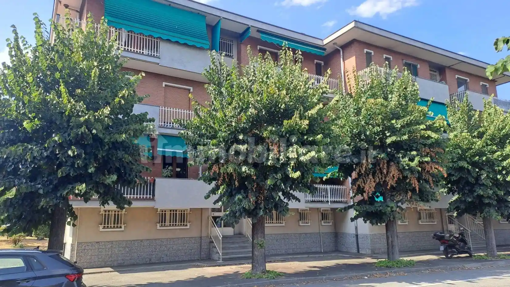 Appartamento in vendita a Borgaro Torinese