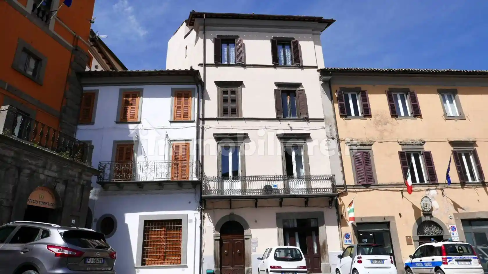 Appartamento in vendita a Montefiascone