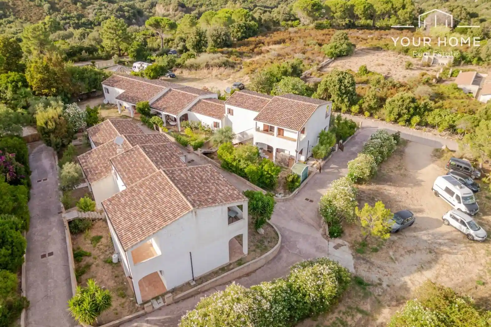 Appartamento in vendita a Tempio Pausania