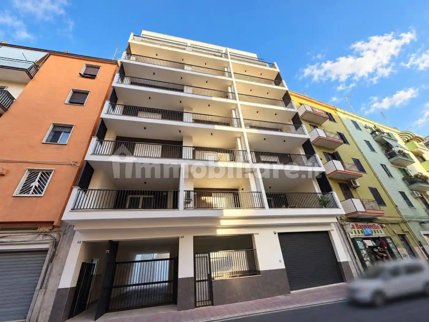Appartamento in affitto a Bari