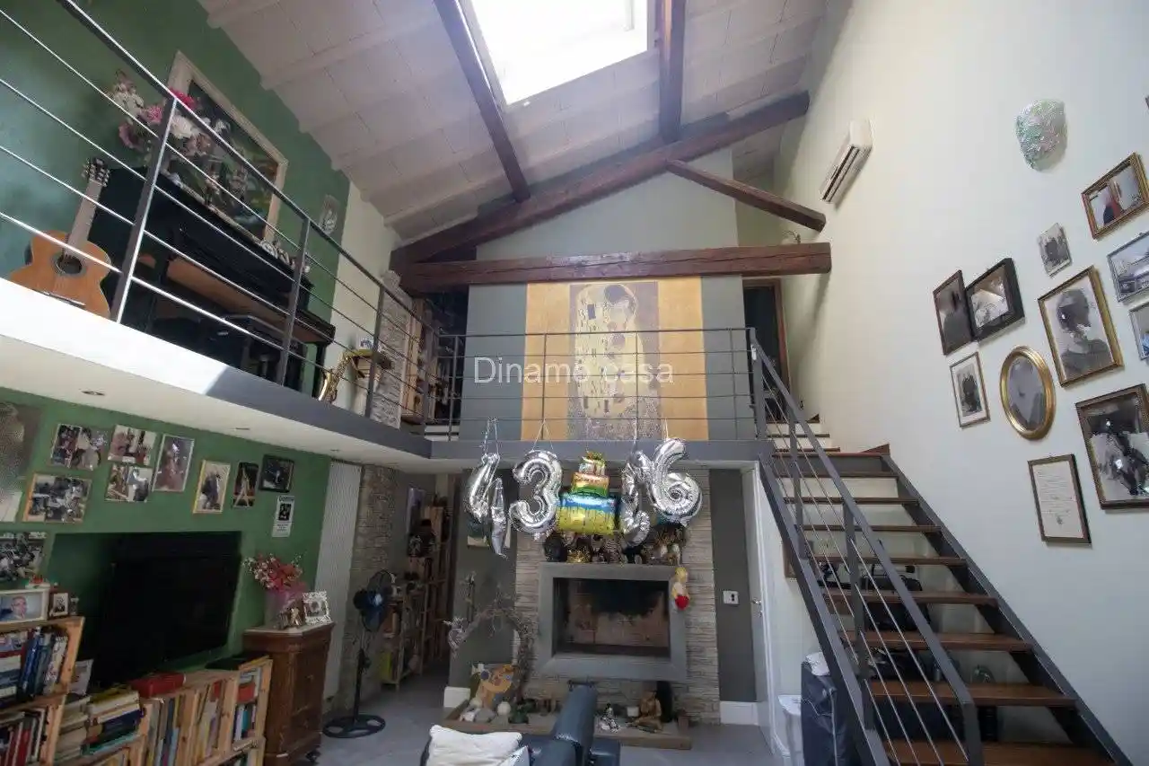 Loft in vendita a Prato