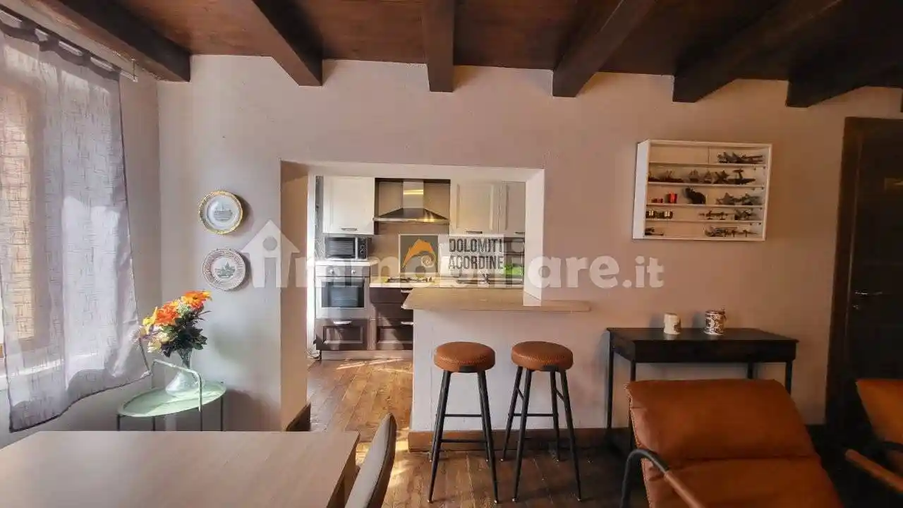 Casa indipendente in vendita a La Valle Agordina