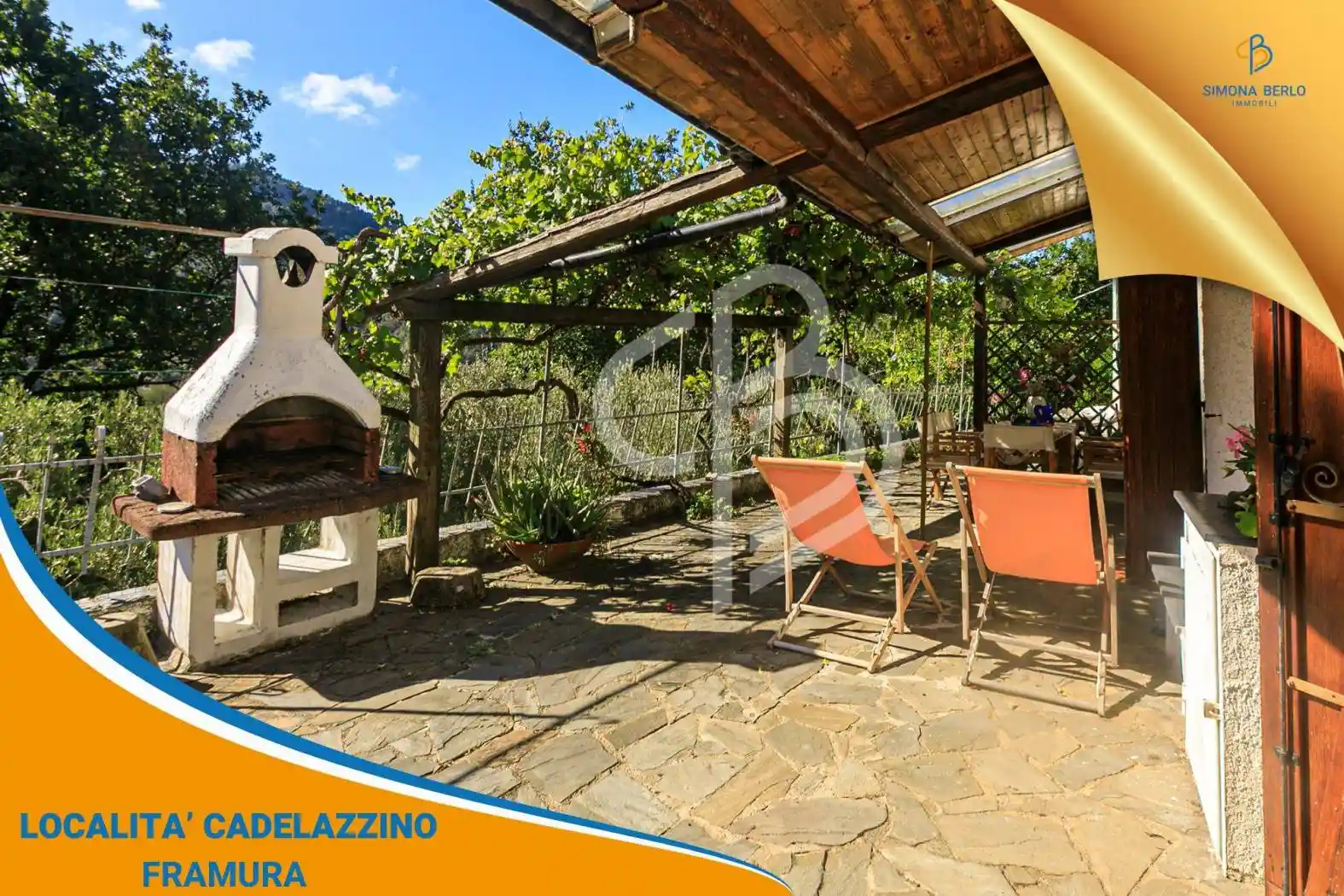 Villa in vendita a Framura