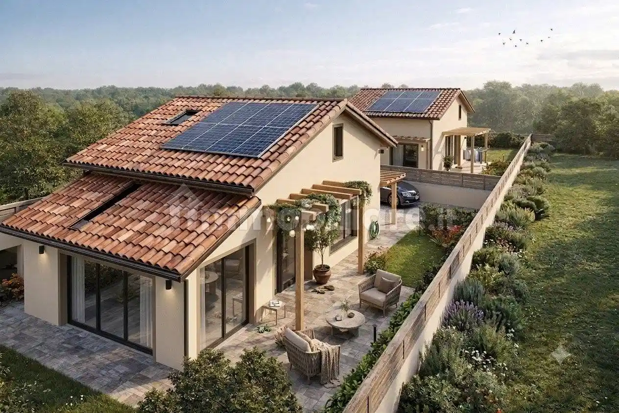 Villa in vendita a Frascati