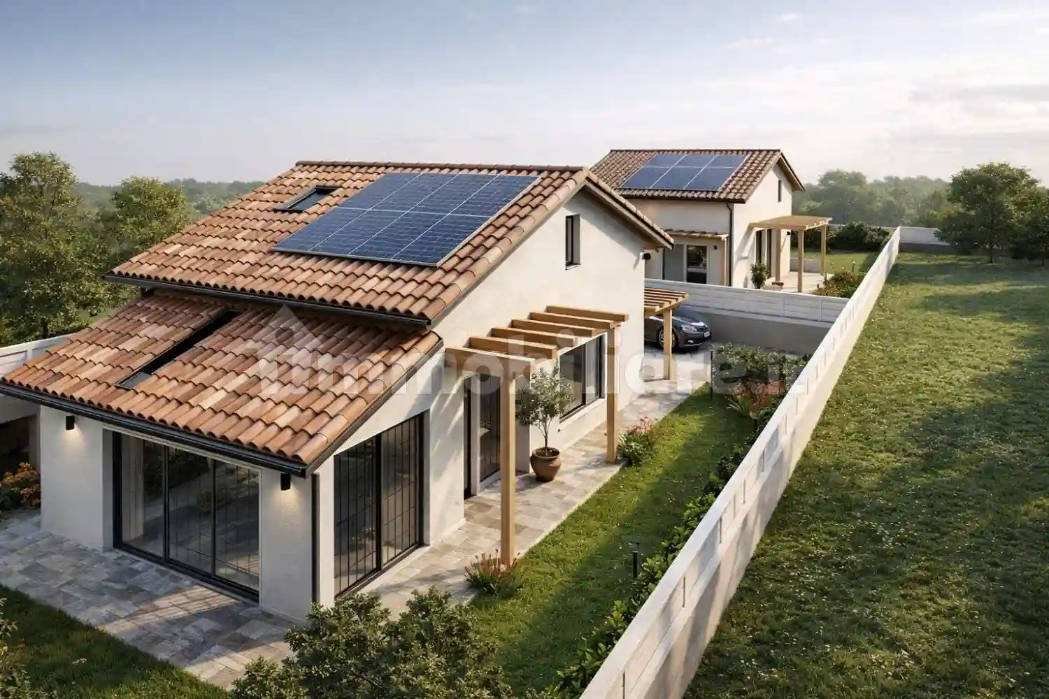 Villa - foto 3