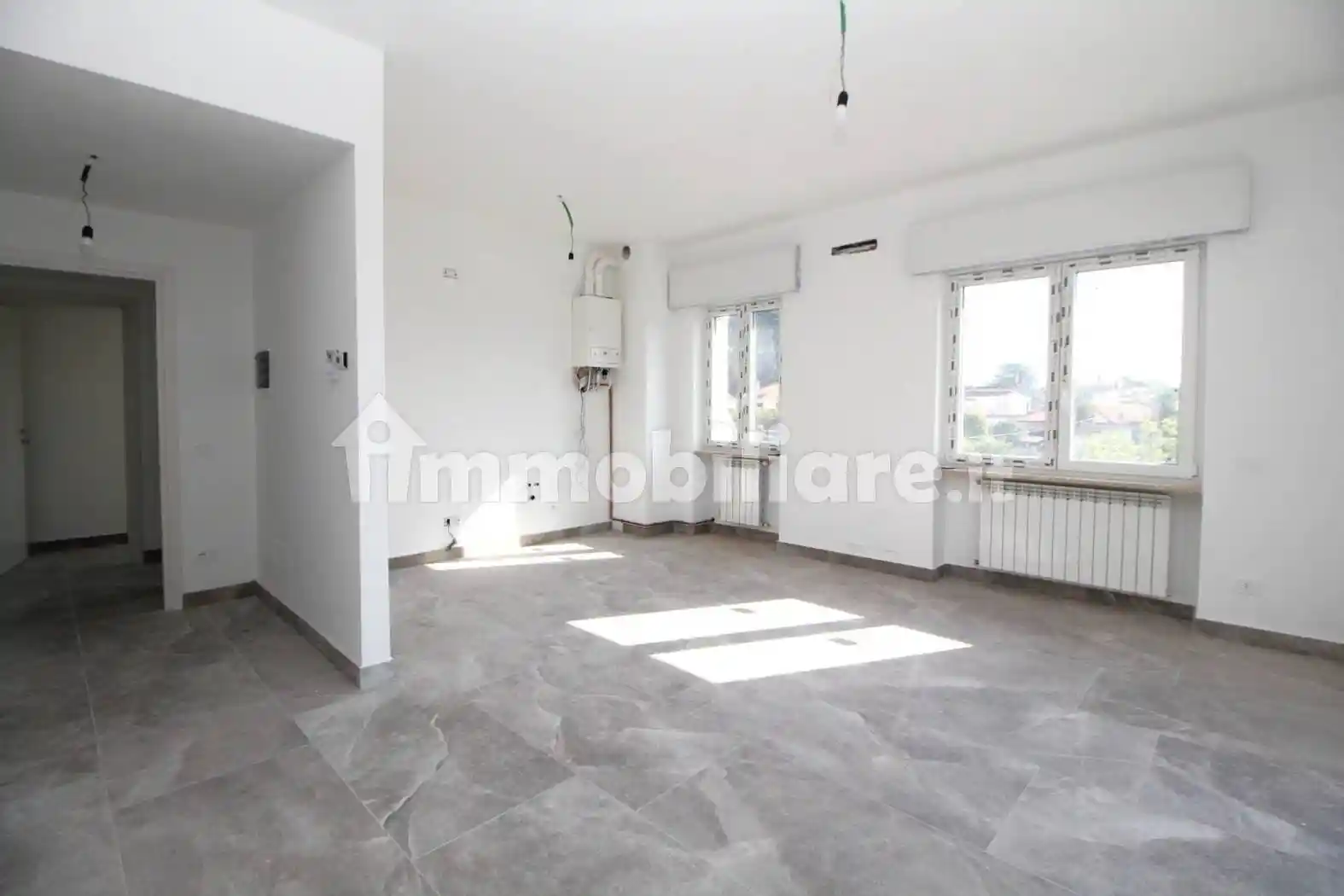 Appartamento in vendita a Marnate