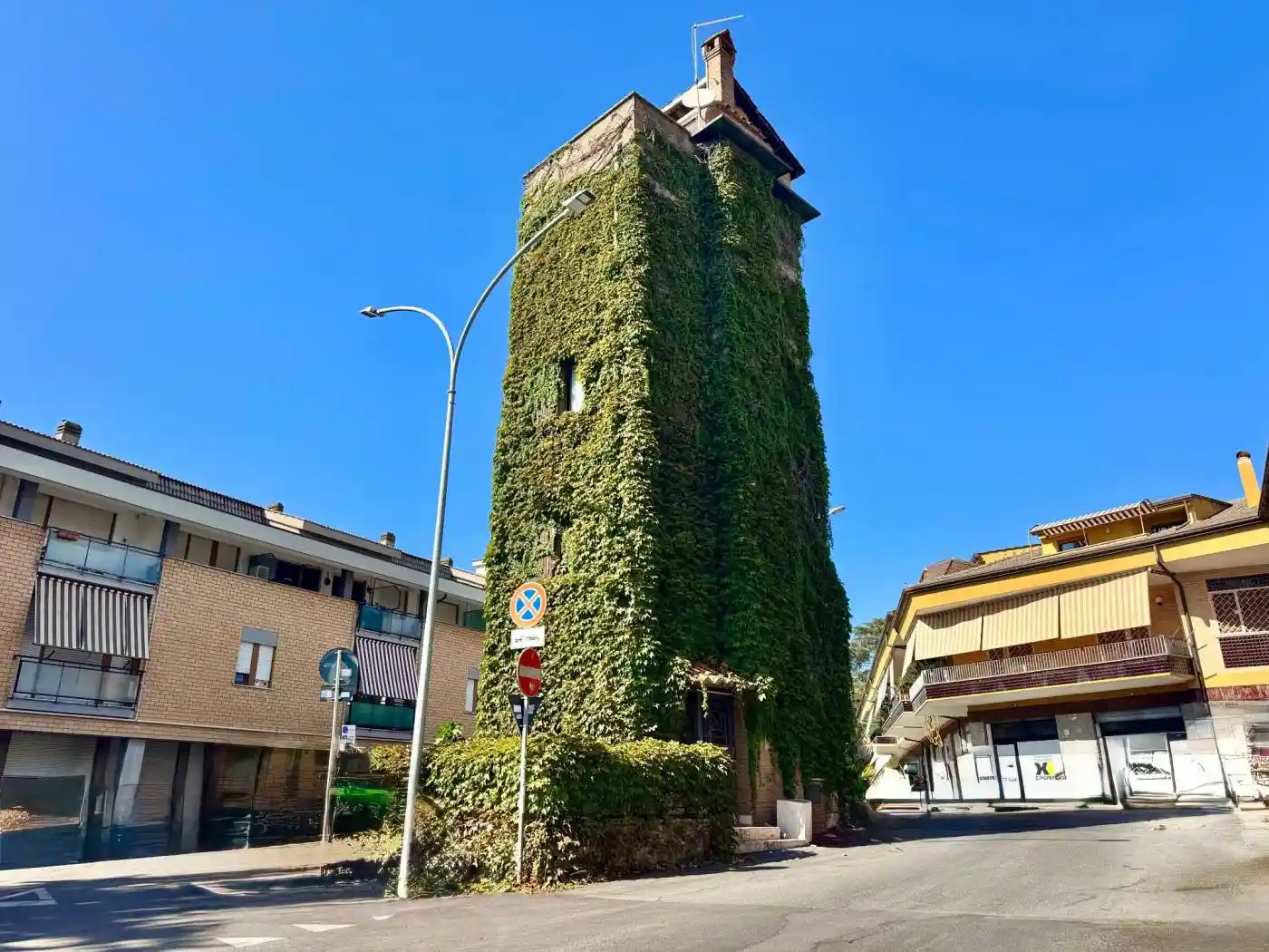 Casa indipendente in vendita a Roma