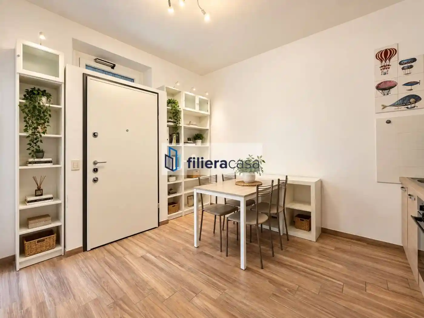 Appartamento in affitto a Milano