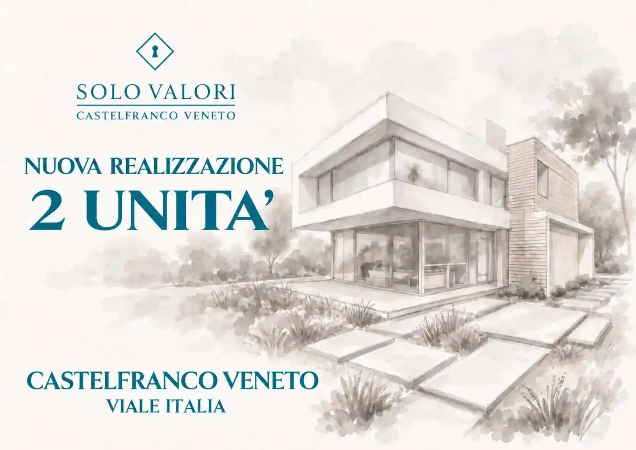 Appartamento in vendita a Castelfranco Veneto