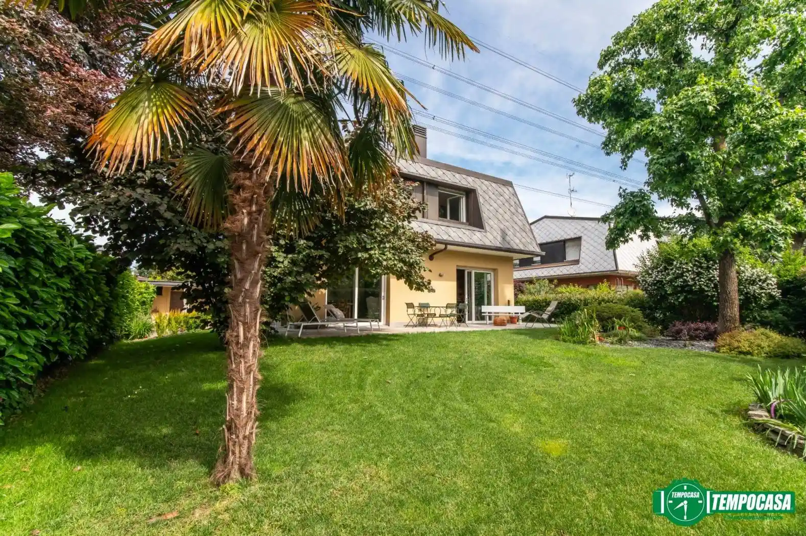 Villa in vendita a Arese