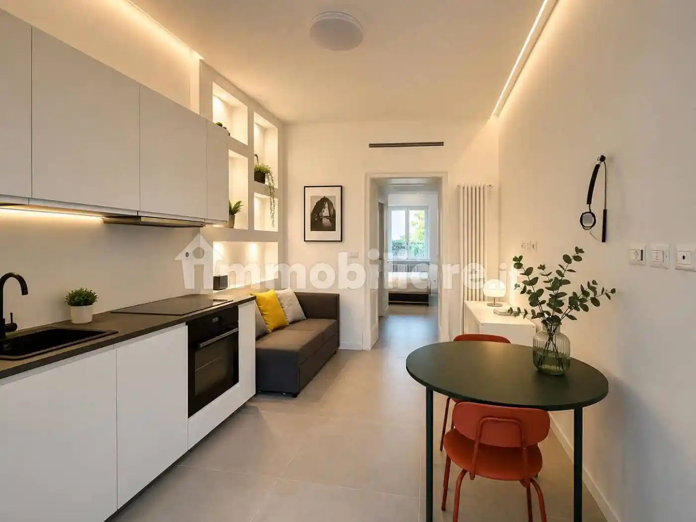 Appartamento in vendita a Milano