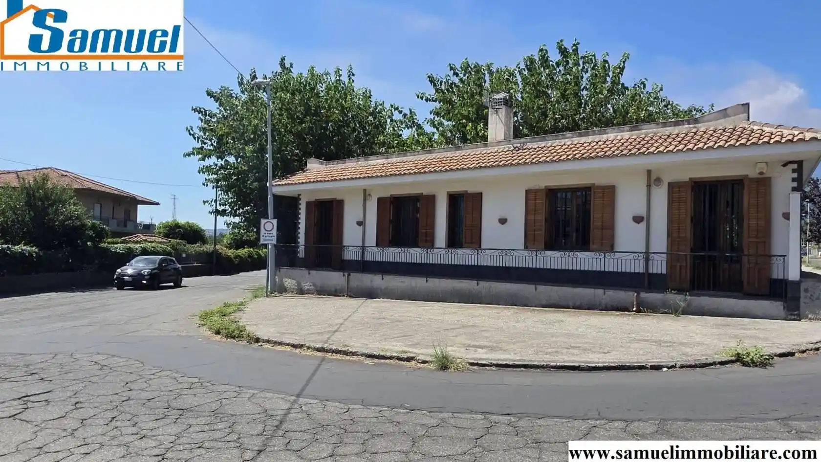 Villa in affitto a Mascali