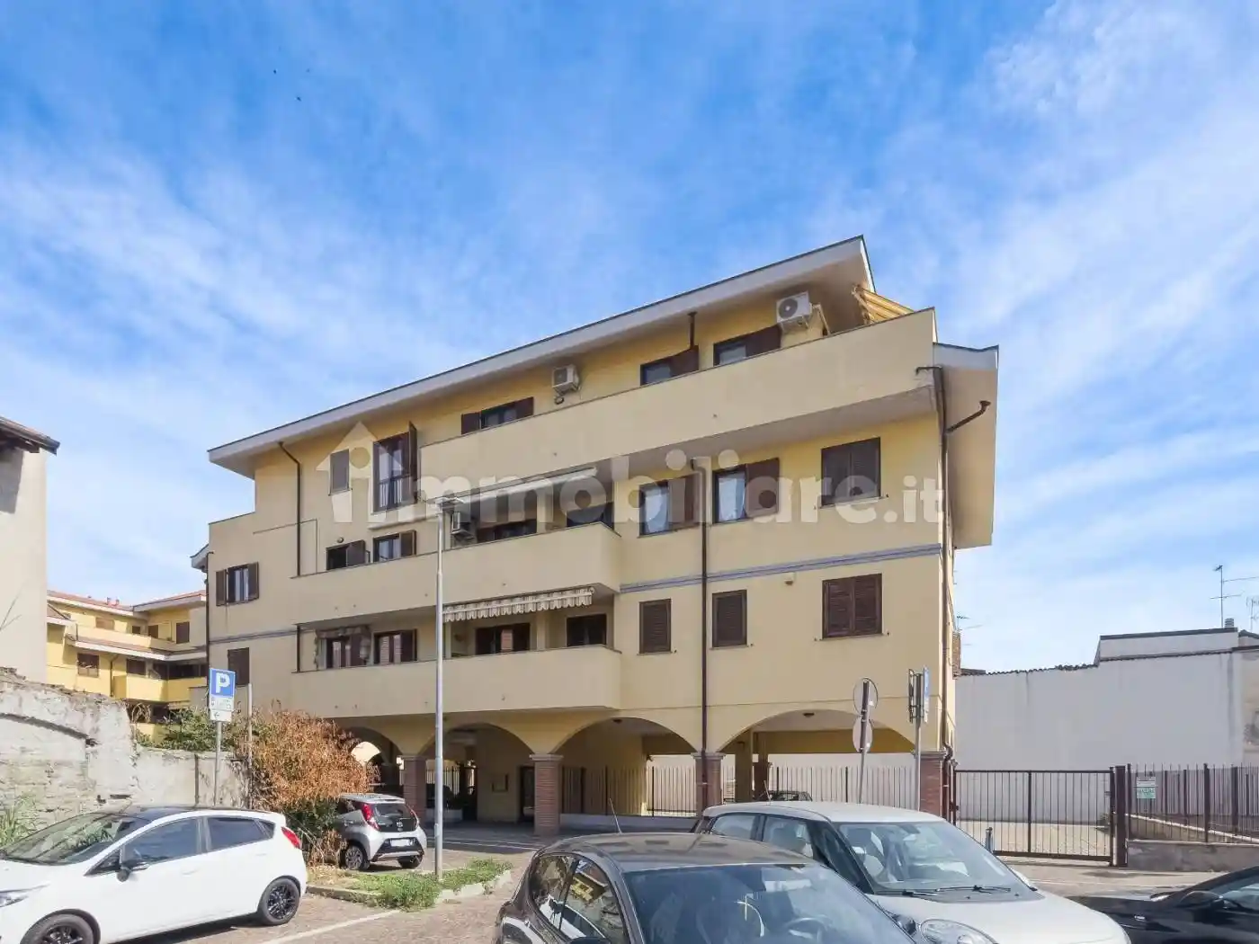 Appartamento in vendita a San Giorgio Su Legnano