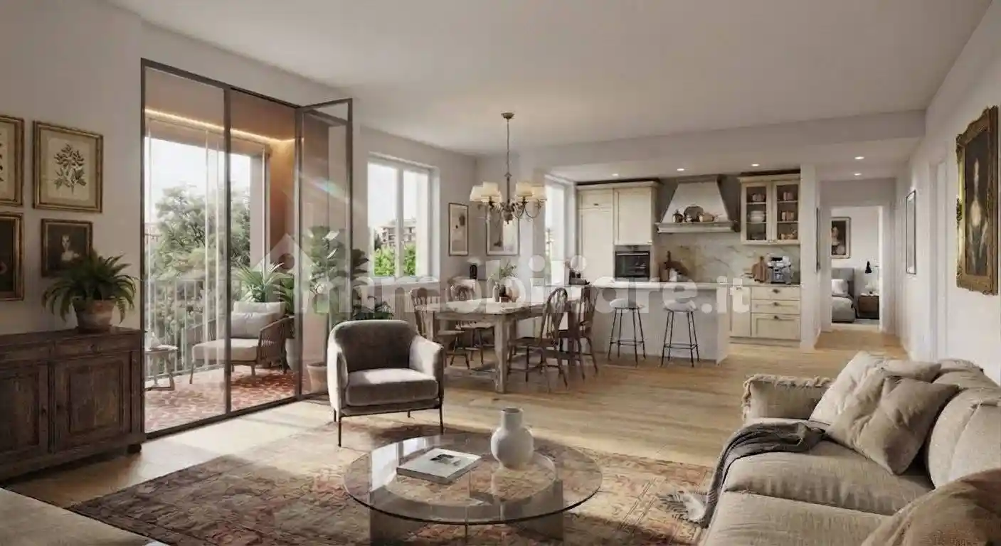 Appartamento in vendita a Milano