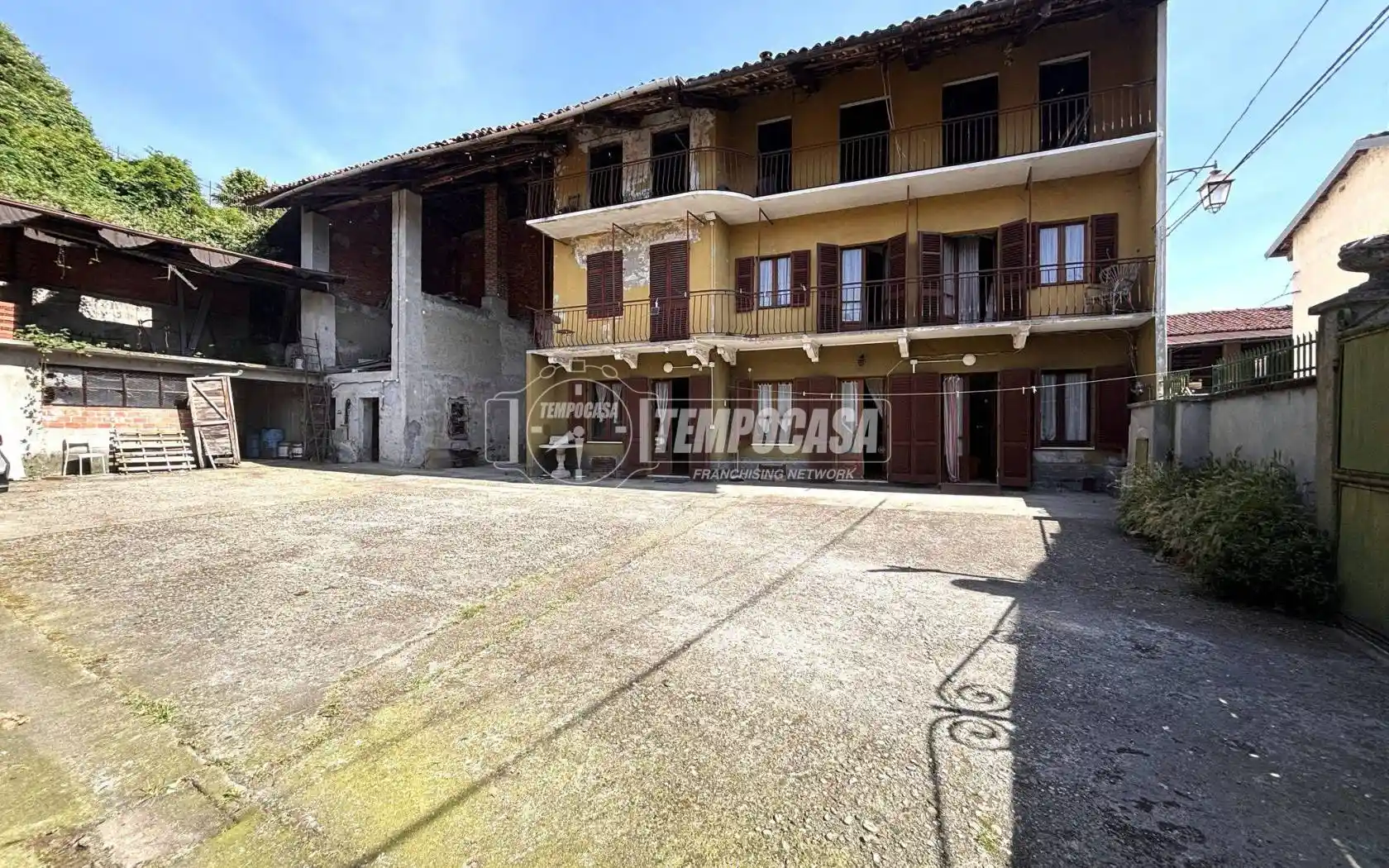Casa indipendente in vendita a Caravino