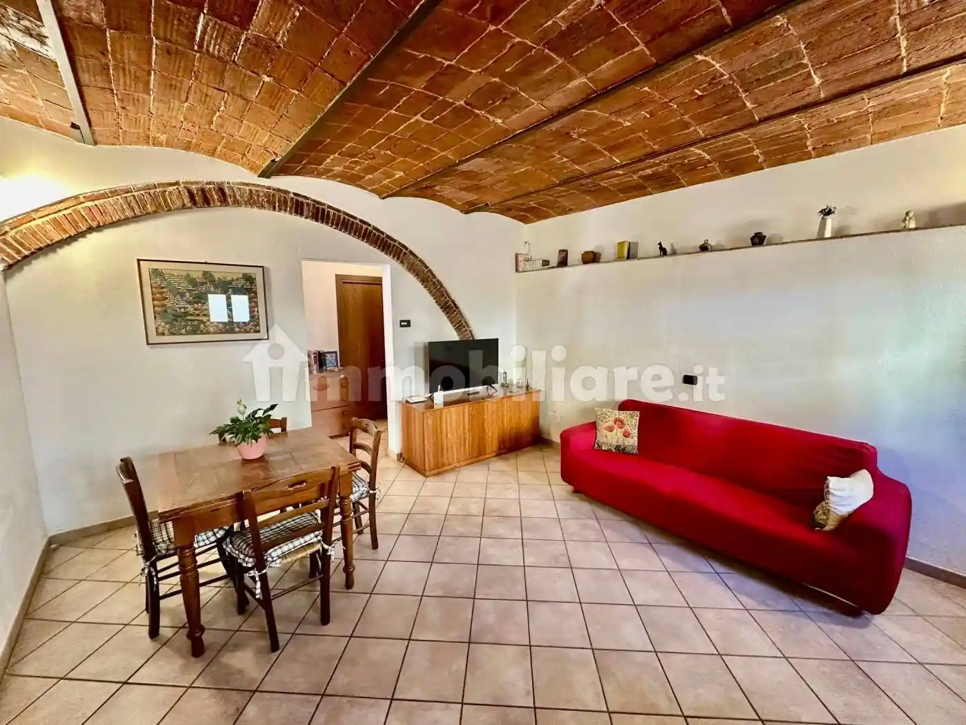 Appartamento in vendita a Carmignano
