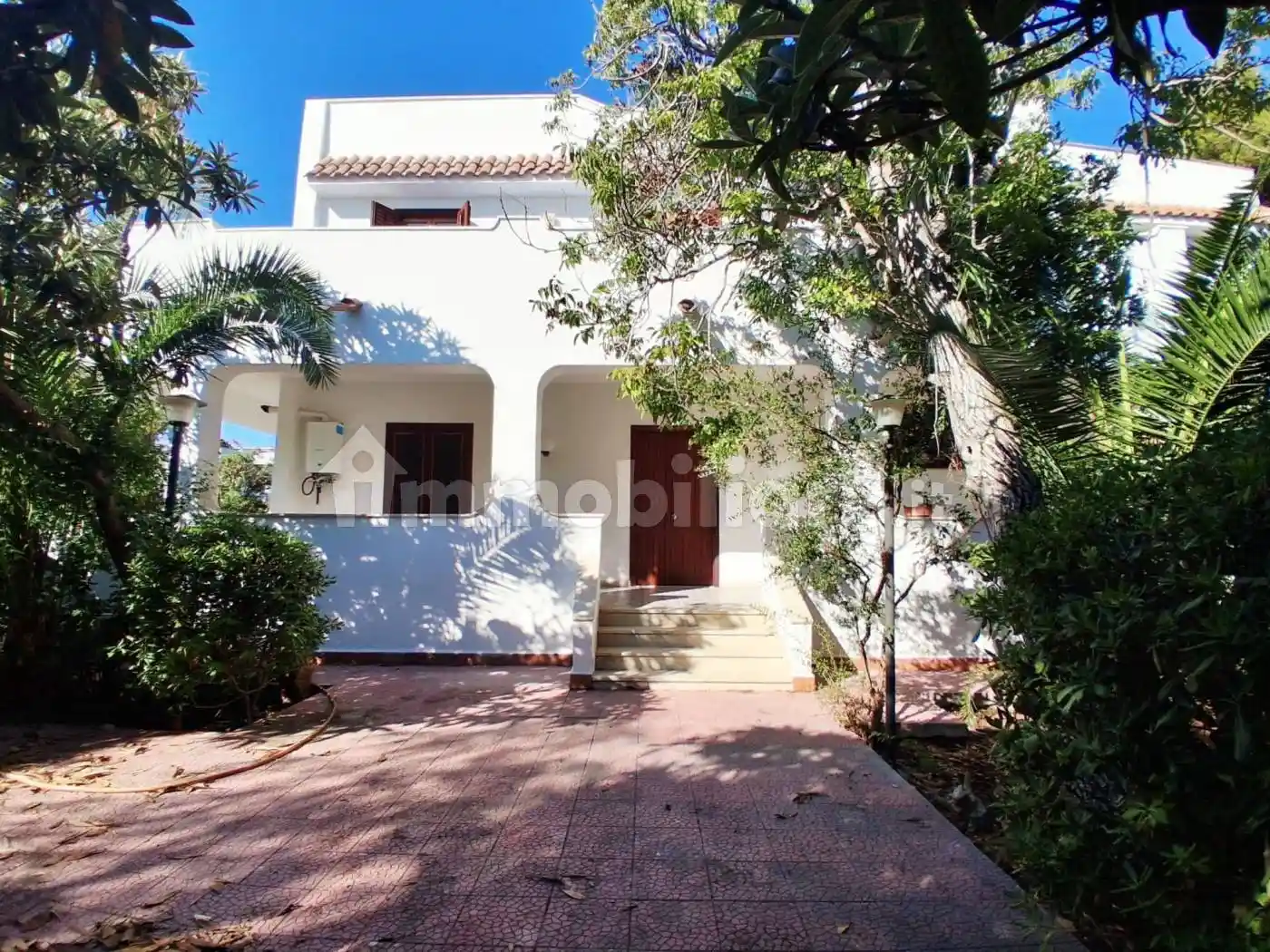 Villa in affitto a Palermo