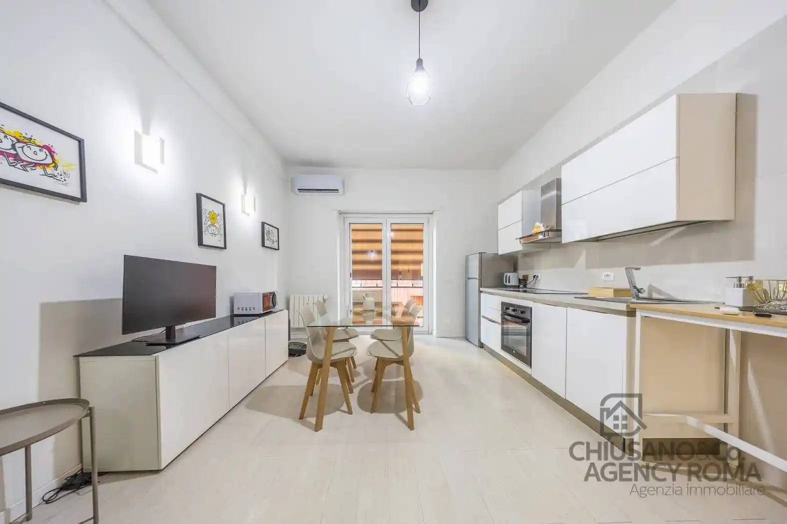 Appartamento in vendita a Roma