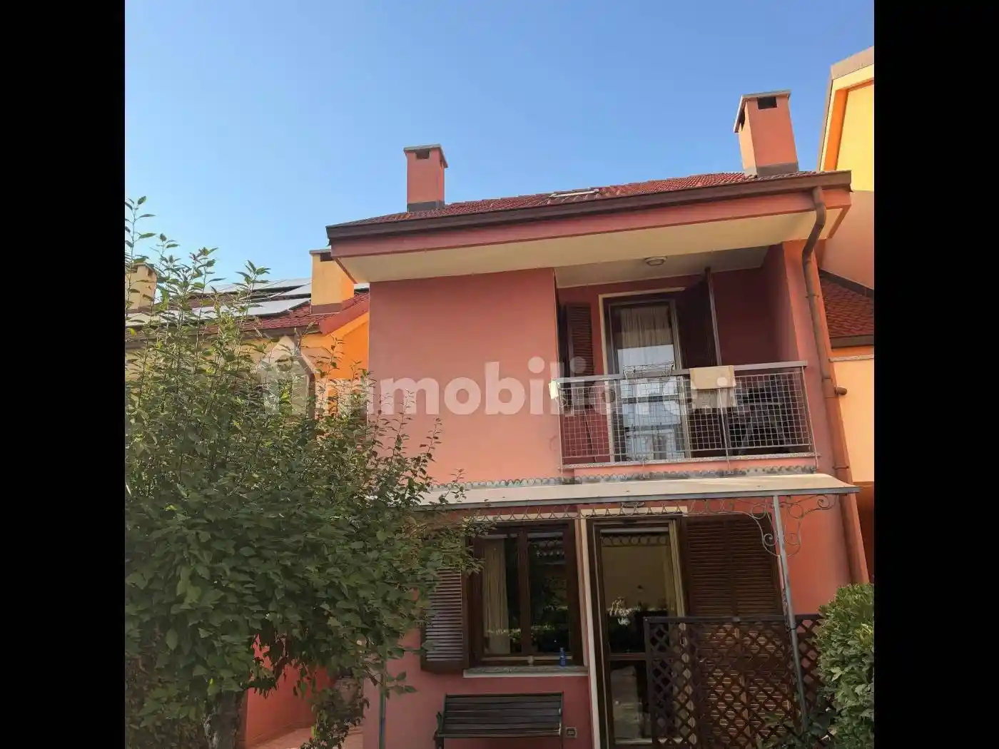 Villetta a schiera in vendita a Cervasca