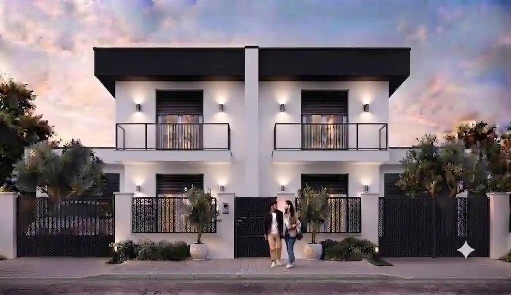 Villa - foto 2