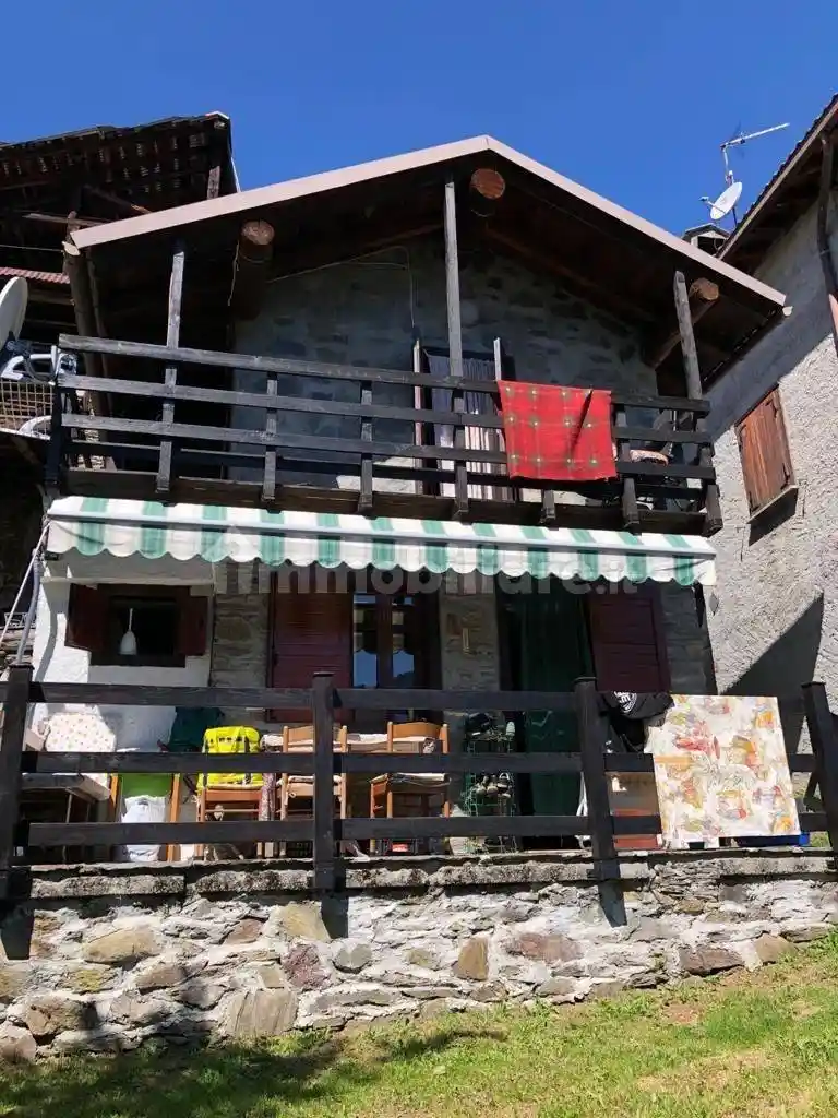 Rustico - Casale in vendita a Gerola Alta