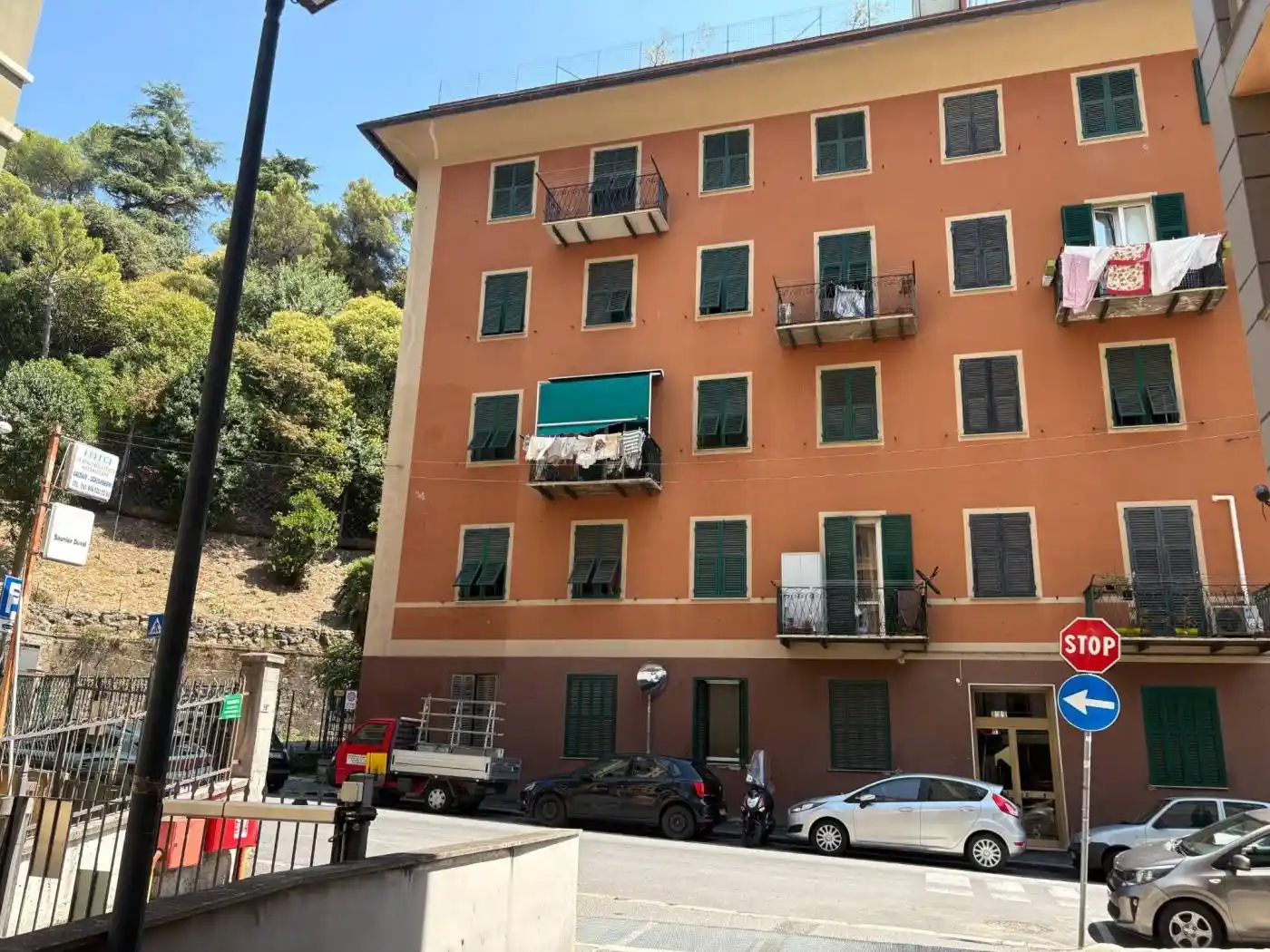Appartamento in vendita a Genova