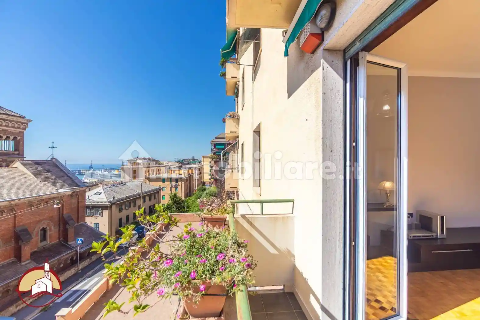 Appartamento in affitto a Genova