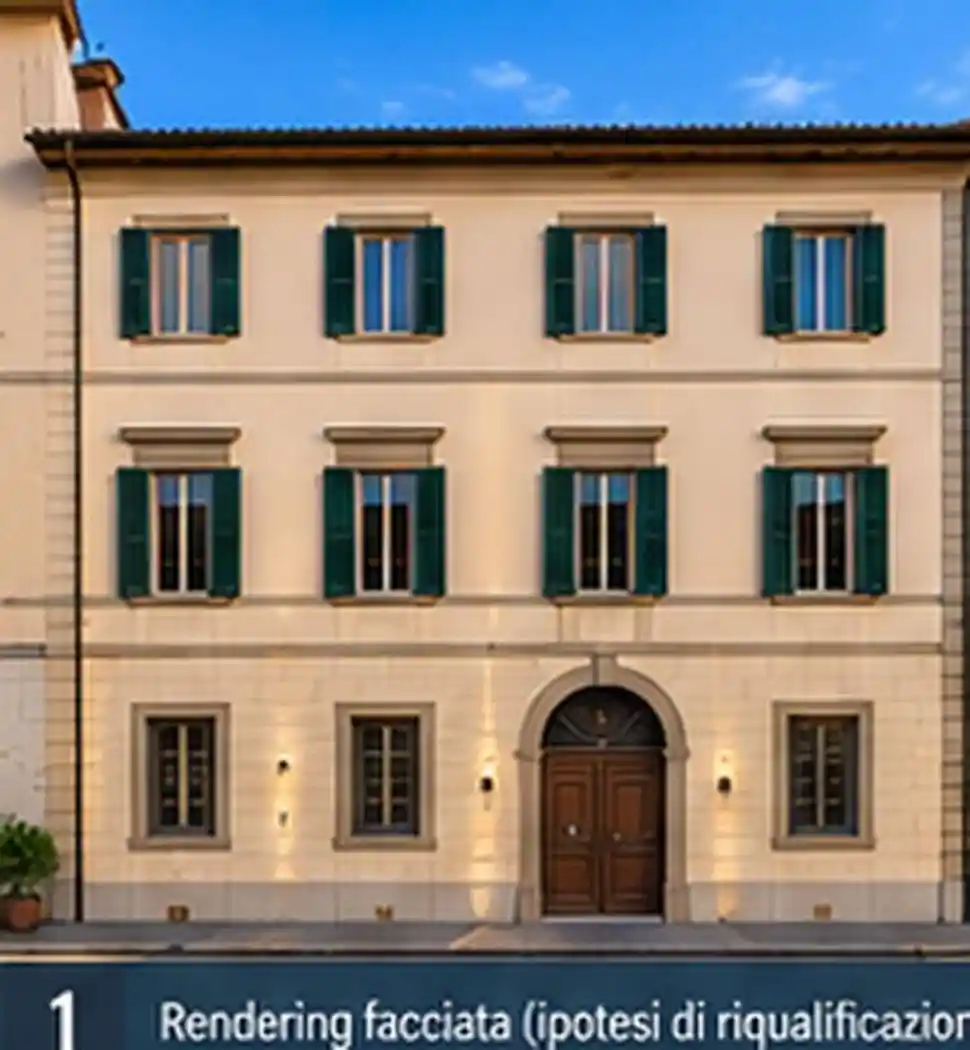 Palazzo - Edificio in vendita a Pisa