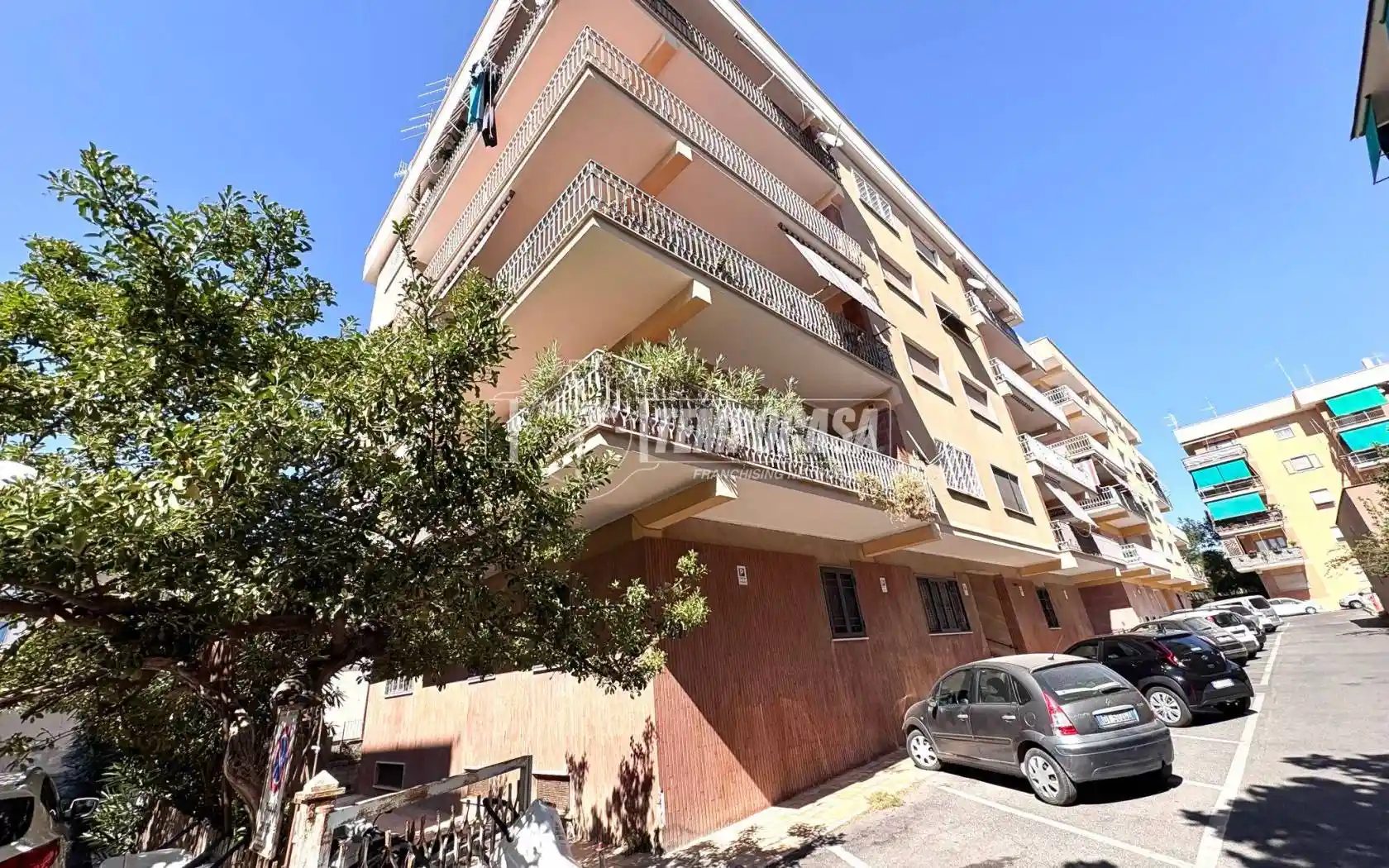 Appartamento in vendita a Civitavecchia
